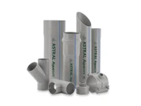Astral Pipes and Fittings